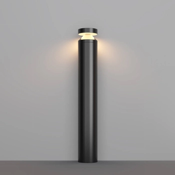 Słupek zewnętrzny Olten O591FL-L12GF3K1 LED 12W 3000K IP65 grafitowy