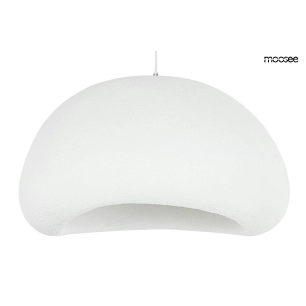 Kuchenna lampa wisząca Nest MSE1501100327 Moosee nad wyspę biała