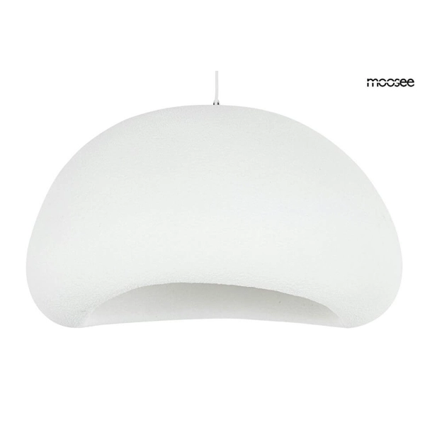 Pokojowa lampa zwieszana Nest MSE1501100328 Moosee nad stół biała