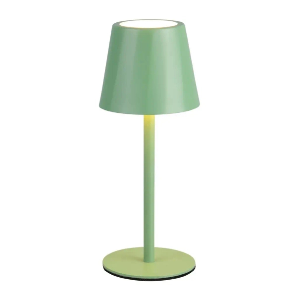 Nocna lampa dotykowa DIAZ R55961149 LED 1,6W 2700-6500K IP44 zielony