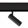 Szynowa magnetyczna lampa tubka Reno TRM-37283-3W-4K LED 3W 4000K czarna