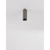 Metalowa lampa sufitowa PARENZO LE45523 LED 6W 3000K srebrna