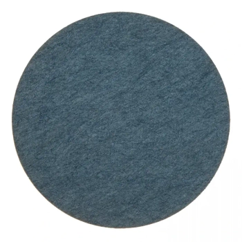 Dźwiękoszczelny kinkiet ścienny 23235 LED 10W 3000K okrągły niebieski