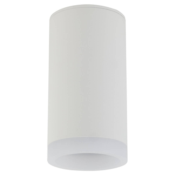 Downlight sufitowy Jet 6919 tubka sopel rurka do jadalni biały