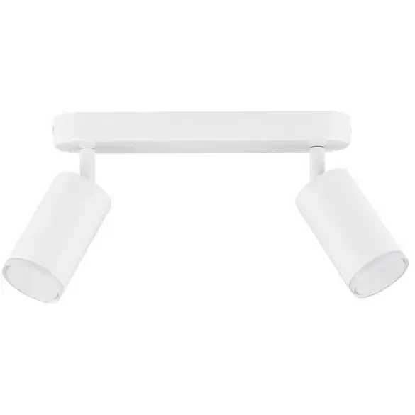 Sufitowa ruchoma lampa na korytarz ZENFARO LE45678 białe