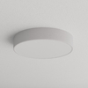 Plafon LAMPA sufitowa Cleo 137623613882 TEAM natynkowa OPRAWA metalowa okrągła srebrna