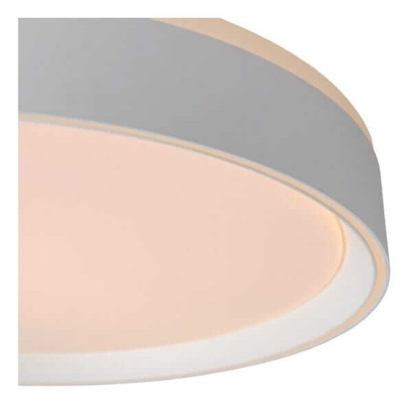 Plafoniera LAMPA sufitowa NURIA 79182/24/31 Lucide natynkowa OPRAWA okrągła LED 18W 2700K plafon biały