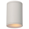 Sufitowa lampa Tubix 27870/01/31 Lucide IP54 tubka ściemniana biała