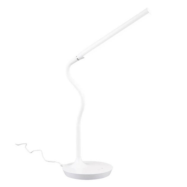 Biurkowa lampka Toro R57641101 LED 5W 3000-5000K biała