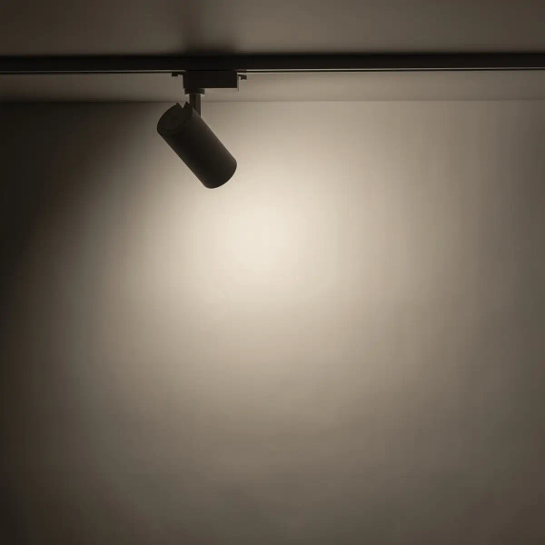 1-fazowa sufitowa lampa szynowa Tracer 10972 tubka regulowana biała