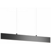 Lampa wisząca Step P010PL-L23B LED 23W 3000K czarna