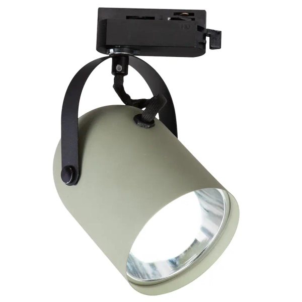 Lampa sufitowa szynowa 1-fazowa Quber Track ML2272 do biura zielony