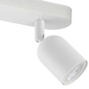 Natynkowe lampy reflektorowe Top 4412 TK Lighting metalowe białe