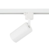 Lampa regulowana szynowa 1-fazowa Tracer Amis 10647 tuba biały