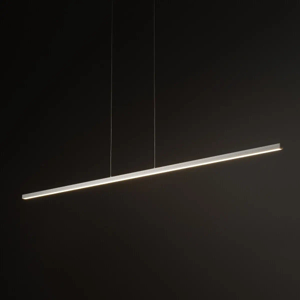 Lampa wisząca nad stół BAR 11581 LED 32W 3000K listwa biała