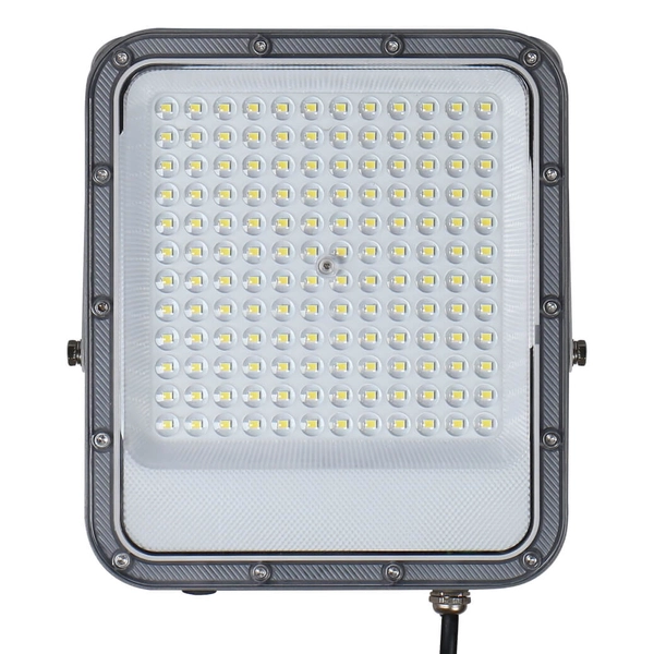 Lampa zewnętrzna naświetlacz Timbo FD-23913-100W Italux LED 100W 4000K IP65 szara