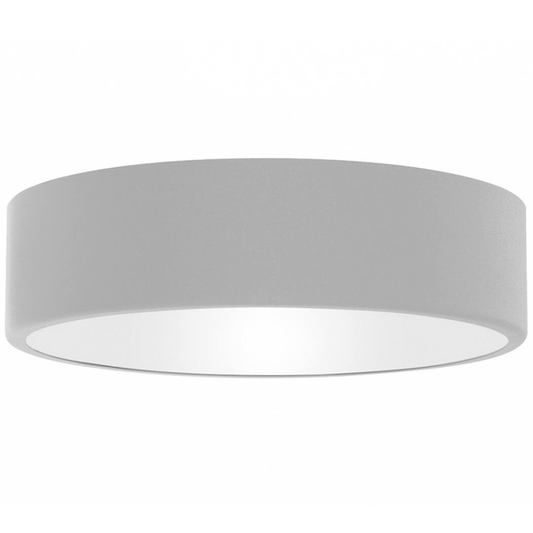 Lampa sufitowa z czujnikiem ruchu 137623600127 szara IP54 na taras