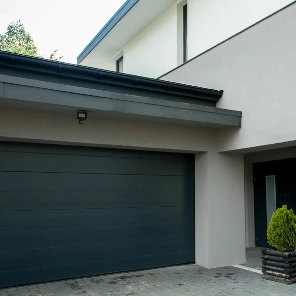 Zewnętrzny projektor NAŚWIETLACZ 304780 Polux elewacyjna OPRAWA metalowy naświetlacz LED 10W 6500K outdoor IP65 czarny