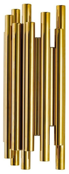 Lampa ścienna Organo MSE010400198 LED 8W złoty połysk
