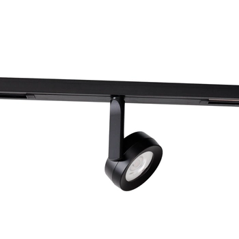 Szynowa lampa magnetyczna regulowana MAX N0010N LED 5W 3000K czarna