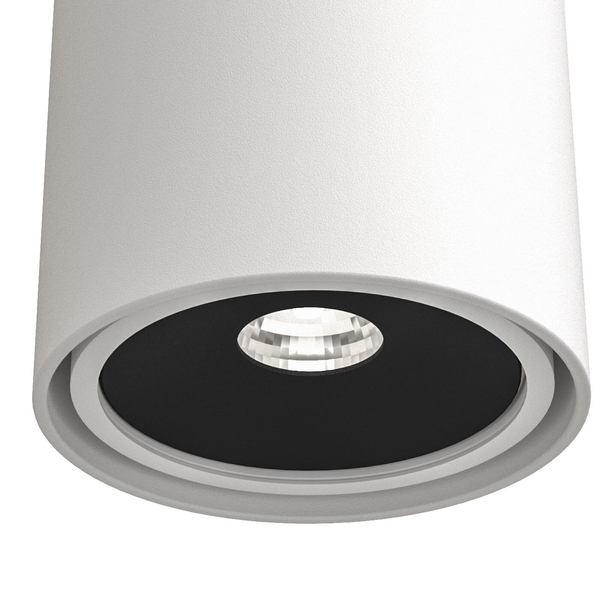 Downlight sufitowy Neo Bianco Mobile / Ufo Nero OR83880 biały