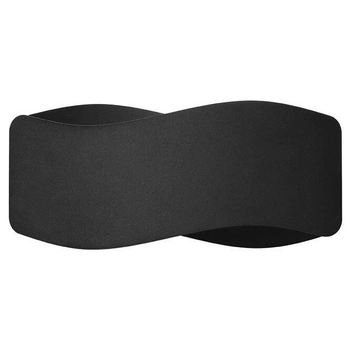 Nowoczesna lampa ścienna SL.1019 czarny kinkiet do sypialni