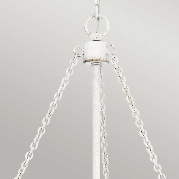 Boho wisząca lampa Waylon QZ-WAYLON-4P-AWH naturalna lina