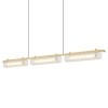 Lampa wisząca nad stół SELENA CGSELENA126GD LED 12W 3000K złota