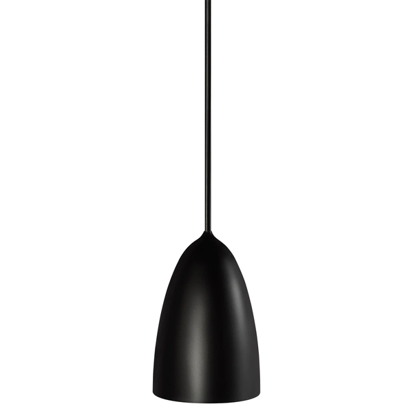 Metalowa lampa wisząca Nexus 2020563003 Nordlux zwis nad stół czarny