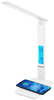 Lampka biurkowa Blaupunkt LBW6PRO LED 6W 3000K-6000K LCD stojąca biała