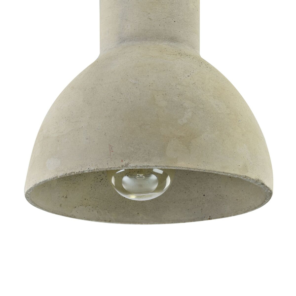 Podwieszana lampa Broni T434-PL-01-GR Maytoni nad stół loftowa szara