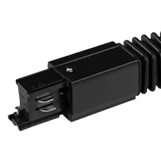 Elastyczny łącznik trójobwodowy Tracer 8050 Zumaline czarny