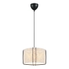 Wisząca lampa do sypialni CARDINE 2312403001 nad łóżko biały