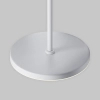 Wisząca okrągła lampa Plato P076PL-L12W3K-W LED 12W 3000K biała