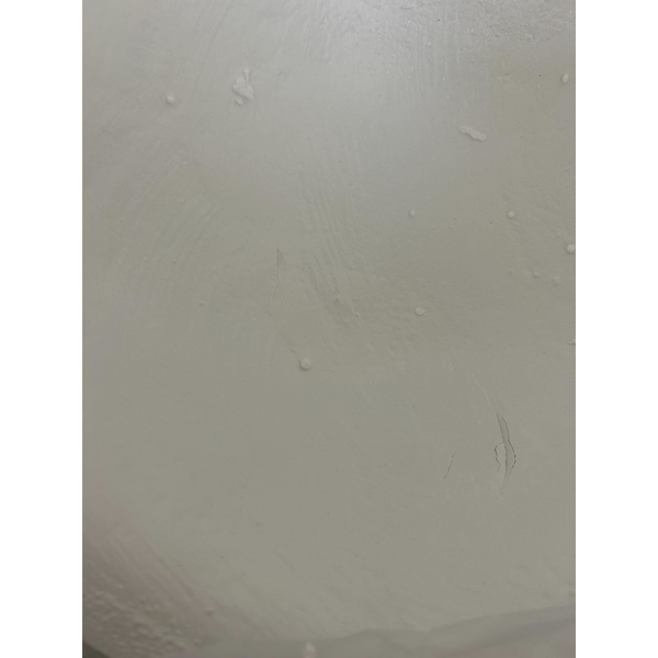 Regulowana lampa do salonu Stone DN426-600 wiszący kamień metalowy biały outlet