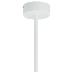 Loftowa LAMPA sufitowa ORBIT 7942 Nowodvorski regulowane pręty sticks molekuły do sypialni białe