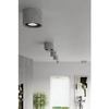 Betonowy downlight sufitowy SL.0881 okrągły do przedpokoju