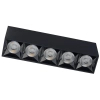 Lampa natynkowa Midi 10058 Nowodvorski LED 20W 4000K downlight czarny
