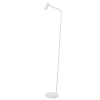 Lampa do sypialni stojąca STIRLING 36720/03/31 Lucide LED 3W 2700K biała