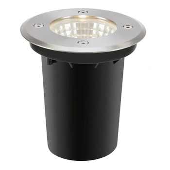 Spot gruntowy Garden 108536 Markslojd LED 6W 3000K IP44 okrągły czarny