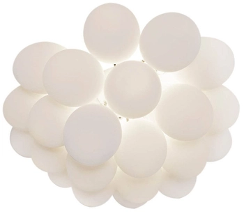 Lampa sufitowa By Rydens 4200990-5002 bubbles biała