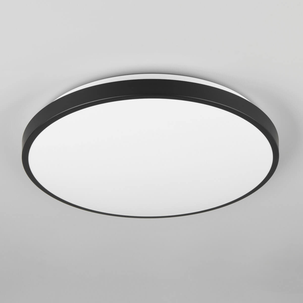 Plafon Loody R64901102 RL Light LED 22W 3000K z czujnikiem ruchu czarny