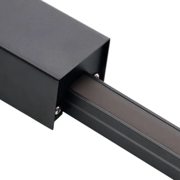 Osłona zasilacza magnetyczna TRACK DRIVER AZ6969 100W/200W IP65 czarna