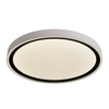 Plafon do jadalni Vegas LP-550/1C M 4BK Light Prestige LED 24W 4000K IP54 biały