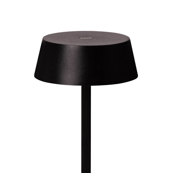 Metalowa lampa stojąca Gilberto AZ5335 LED 2W 3000K czarna