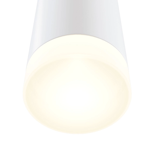 Lampa ścienna Kilt C027WL-L10W LEDC 10W tuba biała