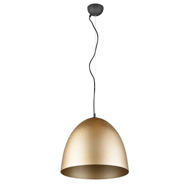 Lampa zwieszana Tilda R30661908 RL Light kopuła zwis do salonu złota