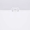 Nowoczesna sufitowa lampa Robby 57910-6W tubki regulowana biały