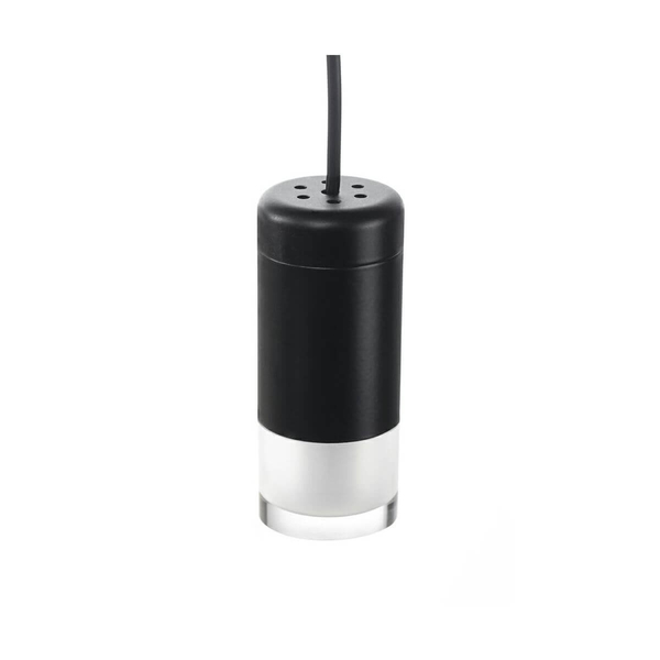 Lampa ścienna Flusso MSE1501100474 LED 2,5W 3000K z podwieszeniem czarna