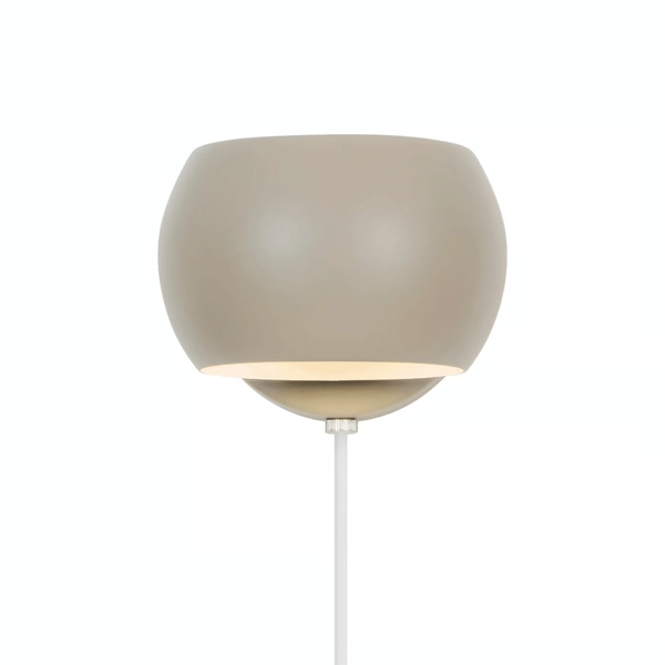 Kinkiet ścienny regulowany BELIR 2312201018 do sypialni brązowy